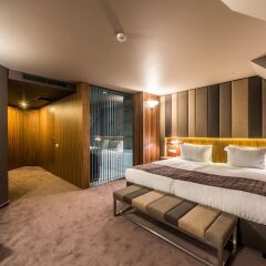 Отель All Seasons Residence Hotel Болгария, София - отзывы, цены и фото номеров - забронировать отель All Seasons Residence Hotel онлайн комната для гостей фото 4