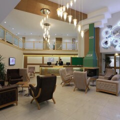 Kaçkar Resort Hotel интерьер отеля фото 2