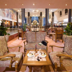 Отель Jasmine Village Египет, Хургада - отзывы, цены и фото номеров - забронировать отель Jasmine Village онлайн интерьер отеля