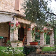 Отель Bed & Breakfast La Casa Delle Rondini Стаффоло фото 7