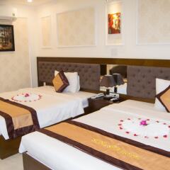 Отель Sun & Sea Hotel Вьетнам, Нячанг - отзывы, цены и фото номеров - забронировать отель Sun & Sea Hotel онлайн комната для гостей фото 5