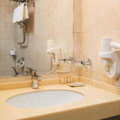 Cosmos Petrozavodsk Hotel 4* Стандартный номер с различными типами кроватей фото 4