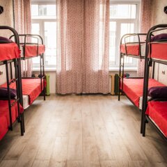 CP Hostel фитнесс-зал фото 4