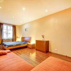 Гостиница Chernyahovskogo 30 Apartments в Санкт-Петербурге отзывы, цены и фото номеров - забронировать гостиницу Chernyahovskogo 30 Apartments онлайн Санкт-Петербург комната для гостей фото 2