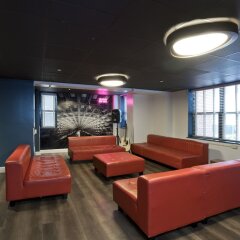 Отель HI Washington DC - Hostel США, Вашингтон - 2 отзыва об отеле, цены и фото номеров - забронировать отель HI Washington DC - Hostel онлайн интерьер отеля фото 3