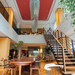 Nohga Hotel Ueno интерьер отеля фото 3