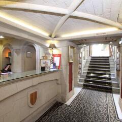 Отель Golden Tulip Cannes Hotel de Paris Франция, Канны - 1 отзыв об отеле, цены и фото номеров - забронировать отель Golden Tulip Cannes Hotel de Paris онлайн интерьер отеля