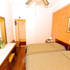 Dalia Hotel Корфу комната для гостей фото 4