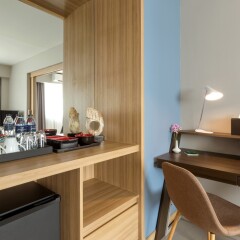 Oakwood Hotel Journeyhub Phuket Патонг удобства в номере