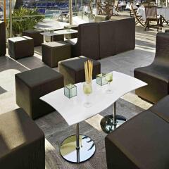 Отель Novotel Cannes Montfleury Франция, Канны - отзывы, цены и фото номеров - забронировать отель Novotel Cannes Montfleury онлайн гостиничный бар