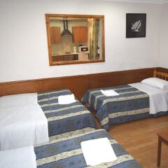 Ventures Hotel комната для гостей фото 4