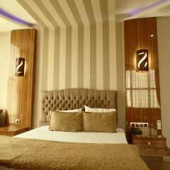 Luks Hotel сейф в номере