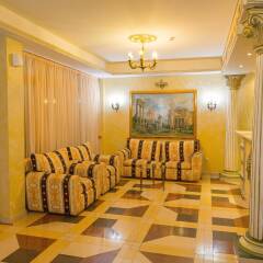 DIT Orpheus Hotel сауна