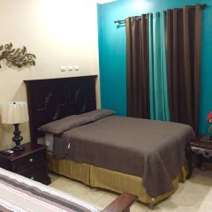 Отель Refugio de la Montaña-Bed and Breakfast комната для гостей