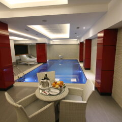 Hotel Grand Washington интерьер отеля