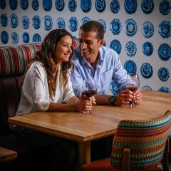 Отель Longevity Wellness Resort Monchique с домашними животными