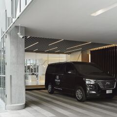 Отель Somerset Maison Asoke Bangkok Бангкок городской автобус