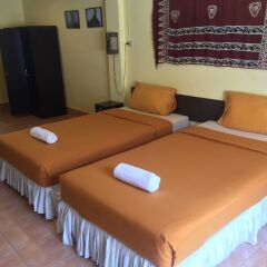 Апартаменты Nin Apartments Karon Beach комната для гостей фото 5