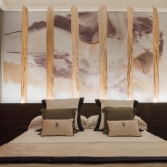 Pure Salt Port Adriano Hotel & SPA - Adults Only 5* Улучшенный номер с различными типами кроватей