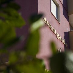 AVANTGARDE Hotel Residence Конверсано
