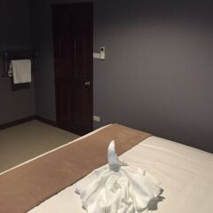 Отель Uno Inn Бангкок комната для гостей фото 5