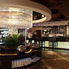 Kairongdu International Hotel гостиничный бар
