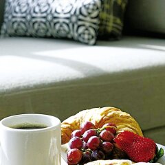 Отель Coast Coal Harbour Hotel Канада, Ванкувер - отзывы, цены и фото номеров - забронировать отель Coast Coal Harbour Hotel онлайн в номере фото 2