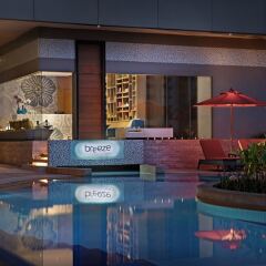 Отель Amari Watergate Bangkok бассейн фото 2