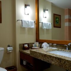 Отель Fiesta Resort Guam ванная