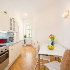 Отель Old town square premium apartments Чехия, Прага - отзывы, цены и фото номеров - забронировать отель Old town square premium apartments онлайн фото 2