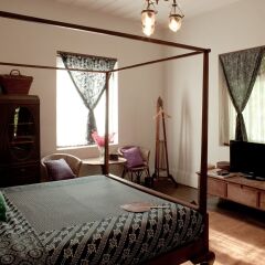 Отель The Asadang B & B удобства в номере