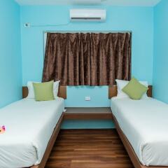 Отель Blue West Villas детские мероприятия