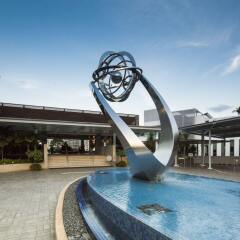 Отель ONE°15 Marina Club Singapore детские мероприятия фото 2