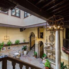 Отель Palacio de Mariana Pineda балкон