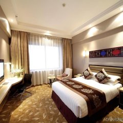 Отель Landmark Canton Китай, Гуанчжоу - отзывы, цены и фото номеров - забронировать отель Landmark Canton онлайн комната для гостей фото 3