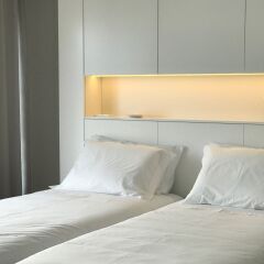 Отель Praia de Santos - Exclusive Guest House Португалия, Понта-Делгада - отзывы, цены и фото номеров - забронировать отель Praia de Santos - Exclusive Guest House онлайн комната для гостей фото 2