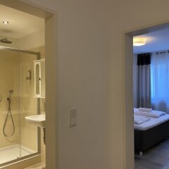 Отель Domapartment Cologne City Altstadt Кёльн ванная