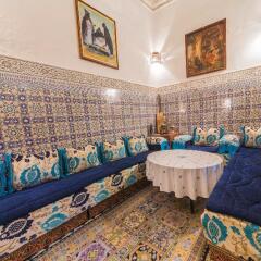 Отель Riad Dar Guennoun Марокко, Фес - отзывы, цены и фото номеров - забронировать отель Riad Dar Guennoun онлайн в номере фото 2