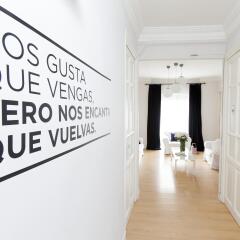Отель Hostal Salamanca интерьер отеля