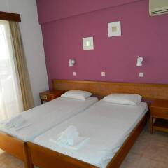 Telhinis Hotel комната для гостей фото 2