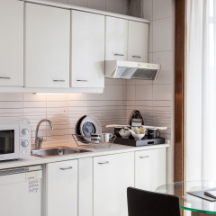 Отель Apartamentos Sercotel Togumar в номере фото 2