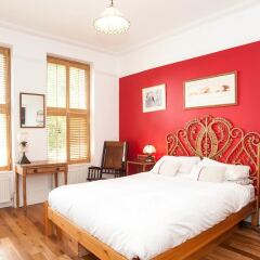Отель Brookfield Mansions комната для гостей фото 2