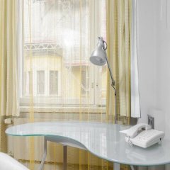 Отель Original Sokos Hotel Albert Финляндия, Хельсинки - 9 отзывов об отеле, цены и фото номеров - забронировать отель Original Sokos Hotel Albert онлайн ванная фото 2