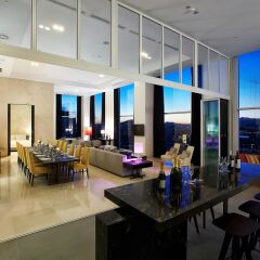 Hotel ENTRA Gangnam в номере