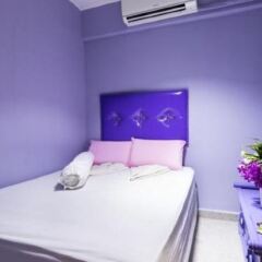 Mascot Hostel комната для гостей фото 3