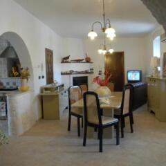 Отель B&B Villa Grassi Альберобелло с домашними животными