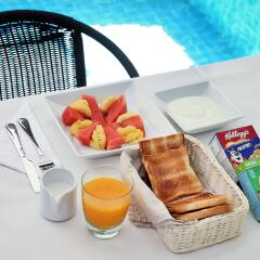 Отель Coco Resort в номере
