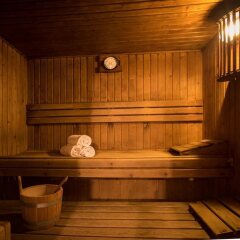 Отель H·TOP Calella Palace & SPA сауна