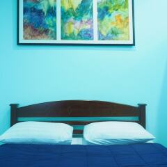 Отель Best Rent a Room сейф в номере
