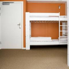 Отель Slottsskogen Hostel Швеция, Гётеборг - 1 отзыв об отеле, цены и фото номеров - забронировать отель Slottsskogen Hostel онлайн удобства в номере